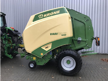 Round baler KRONE