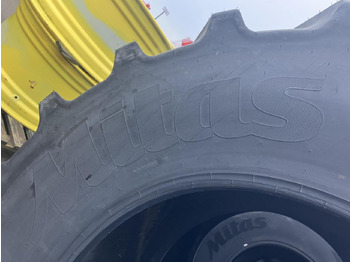 Tire for Agricultural machinery Mitas 650/75R38: picture 3