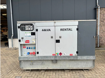 Generator set KUBOTA