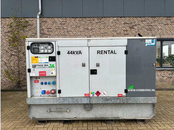 Generator set KUBOTA