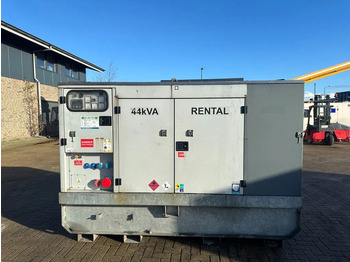 Generator set KUBOTA