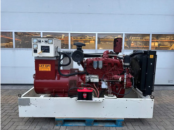 Generator set IVECO