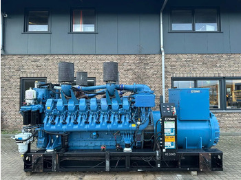 Generator set SDMO