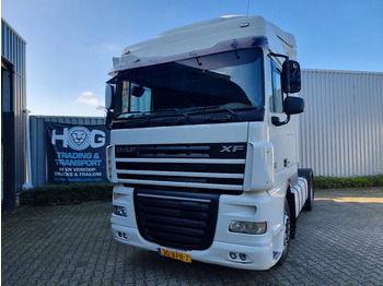 Tractor unit DAF XF 105 410