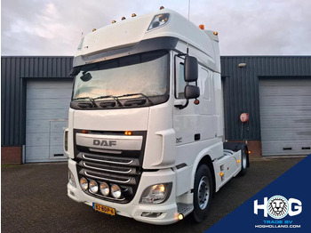 Tractor unit DAF XF 460