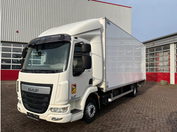 Box truck DAF LF 210