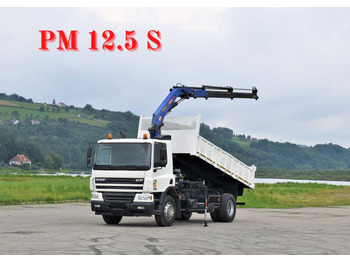 Tipper DAF CF 75 310