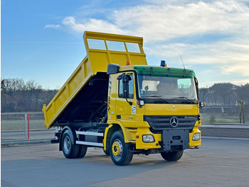 Tipper MERCEDES-BENZ Actros 1832