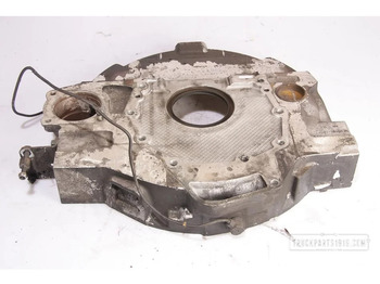 Crankshaft for Truck MAN Engines & Parts Vliegwielhuis D0836: picture 2