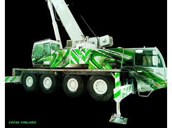 All terrain crane TADANO