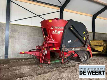 Forage mixer wagon TRIOLIET