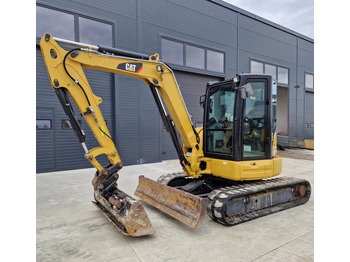 Mini excavator CATERPILLAR 305E2