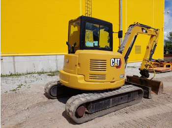 Mini excavator CATERPILLAR 305E2: picture 3