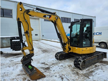 Mini excavator CATERPILLAR 305E2