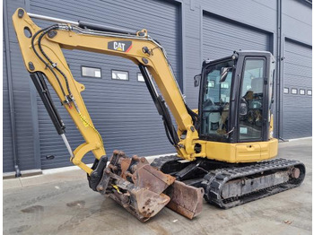 Mini excavator CATERPILLAR 305E2