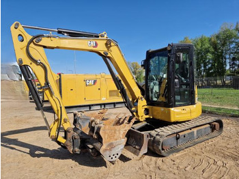 Mini excavator CATERPILLAR 305E2