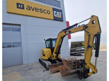 Mini excavator CATERPILLAR 305E2