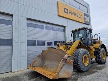 Wheel loader CATERPILLAR 950M