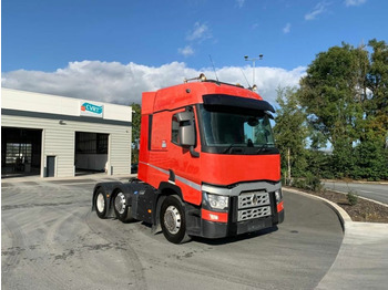 Tractor unit RENAULT T 520