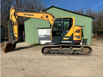 Crawler excavator HYUNDAI