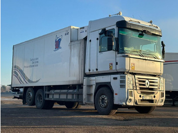 Refrigerator truck RENAULT Magnum 500