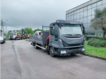 Dropside/ Flatbed truck IVECO EuroCargo