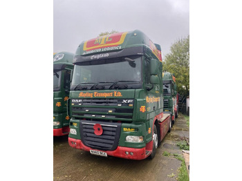 Tractor unit DAF XF 105 460