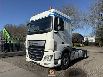 Tractor unit DAF XF 450