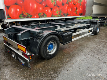 Container transporter/ Swap body trailer KÖGEL