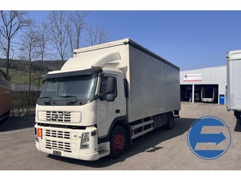 Curtainsider truck VOLVO FM 330