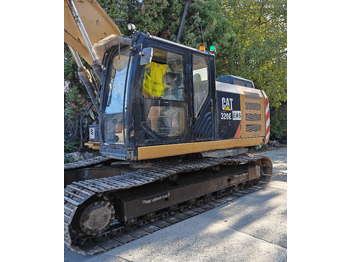 Excavator CATERPILLAR 320 EL: picture 4