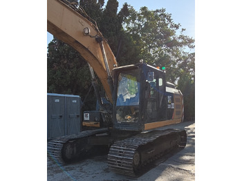 Excavator CATERPILLAR 320 EL: picture 5