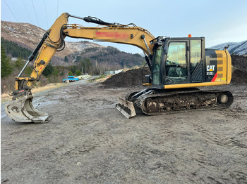 Excavator CATERPILLAR 312