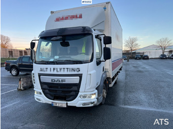 Box truck DAF LF 180