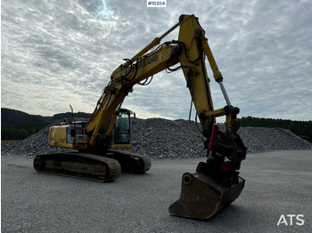 Excavator KOBELCO