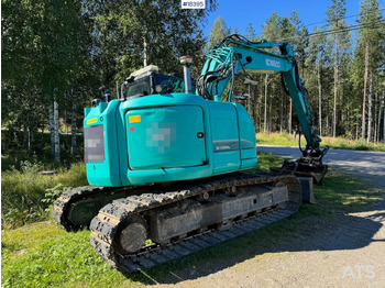 Leasing of Kobelco SK140SRLC Kobelco SK140SRLC: picture 3