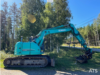 Leasing of Kobelco SK140SRLC Kobelco SK140SRLC: picture 2