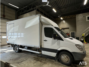 Leasing of Mercedes Sprinter Mercedes Sprinter: picture 4