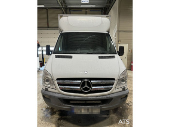 Leasing of Mercedes Sprinter Mercedes Sprinter: picture 2