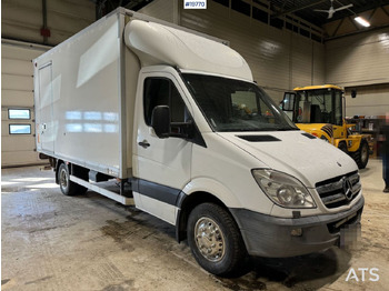 Leasing of Mercedes Sprinter Mercedes Sprinter: picture 3