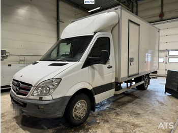 Leasing of Mercedes Sprinter Mercedes Sprinter: picture 1