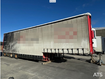 Curtainsider semi-trailer Pacton brønnhenger: picture 2