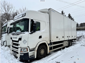 Box truck Scania G320: picture 2