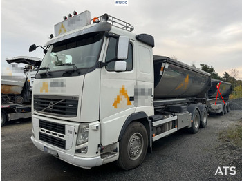 Asphalt machine VOLVO FH 540