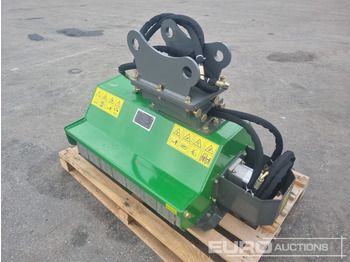 Agricultural machinery