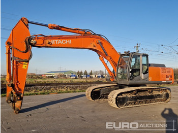 Crawler excavator HITACHI ZX350LCN-3