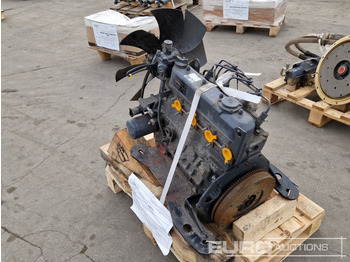 Engine Kubota V1505-ET4 4 Cylinder Diesel Engine: picture 4