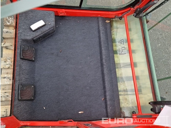 Spare parts for Excavator Cabin to suit Volvo ECR25D: picture 5
