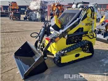 Skid steer loader