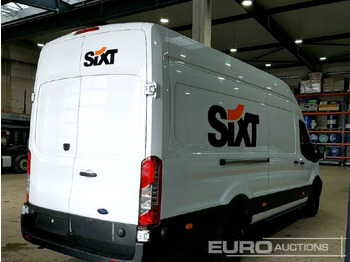 Van 2024 Ford Transit: picture 2